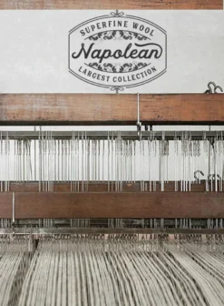 Napolean Stretch Teal Blue Wool Tuxedo Jacket -Studiosuits Shop napoleanstoryimage 2 f3e00c48 50cd 4b3a 93a9 2d059234c0fb