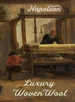 Napolean Bob Weave Charcoal Wool Suit -Studiosuits Shop napoleanstoryimage 4 23826d2c 6410 47f2 b604 22a1fe404e7a