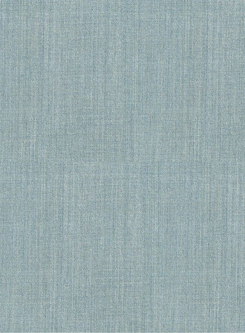 Napolean Stretch Gray Blue Wool Tuxedo Suit 2 Napolean Stretch Gray Blue Wool Tuxedo Suit - Image 2