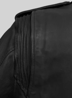 Nobelvalor Black Rider Leather Jacket -Studiosuits Shop nobelvalorblackridingleatherjacketlk 3