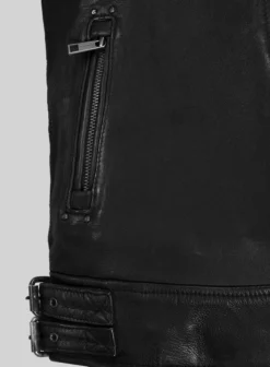 Nobelvalor Black Rider Leather Jacket -Studiosuits Shop nobelvalorblackridingleatherjacketlk 4