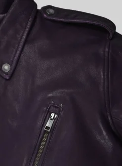 Nobelvalor Purple Rider Leather Jacket -Studiosuits Shop nobelvalorpurpleriderleatherjacket 6