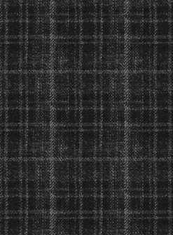 Noble Nicolas Black Wool Silk Linen Suit -Studiosuits Shop noblenicolasblackwoolsilklinensuitlook 6