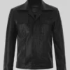 Elvis Presley Leather Jacket