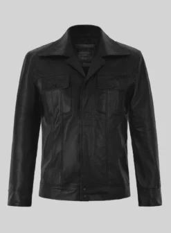 Elvis Presley Leather Jacket