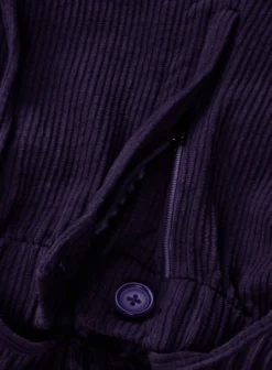 Easy Pants Purple Corduroy -Studiosuits Shop purplecorduroyeasypantslk 3