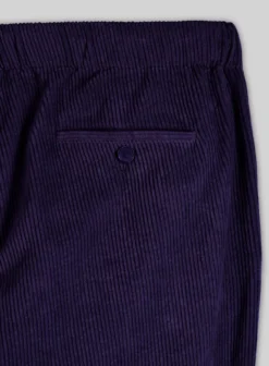 Easy Pants Purple Corduroy -Studiosuits Shop purplecorduroyeasypantslk 5