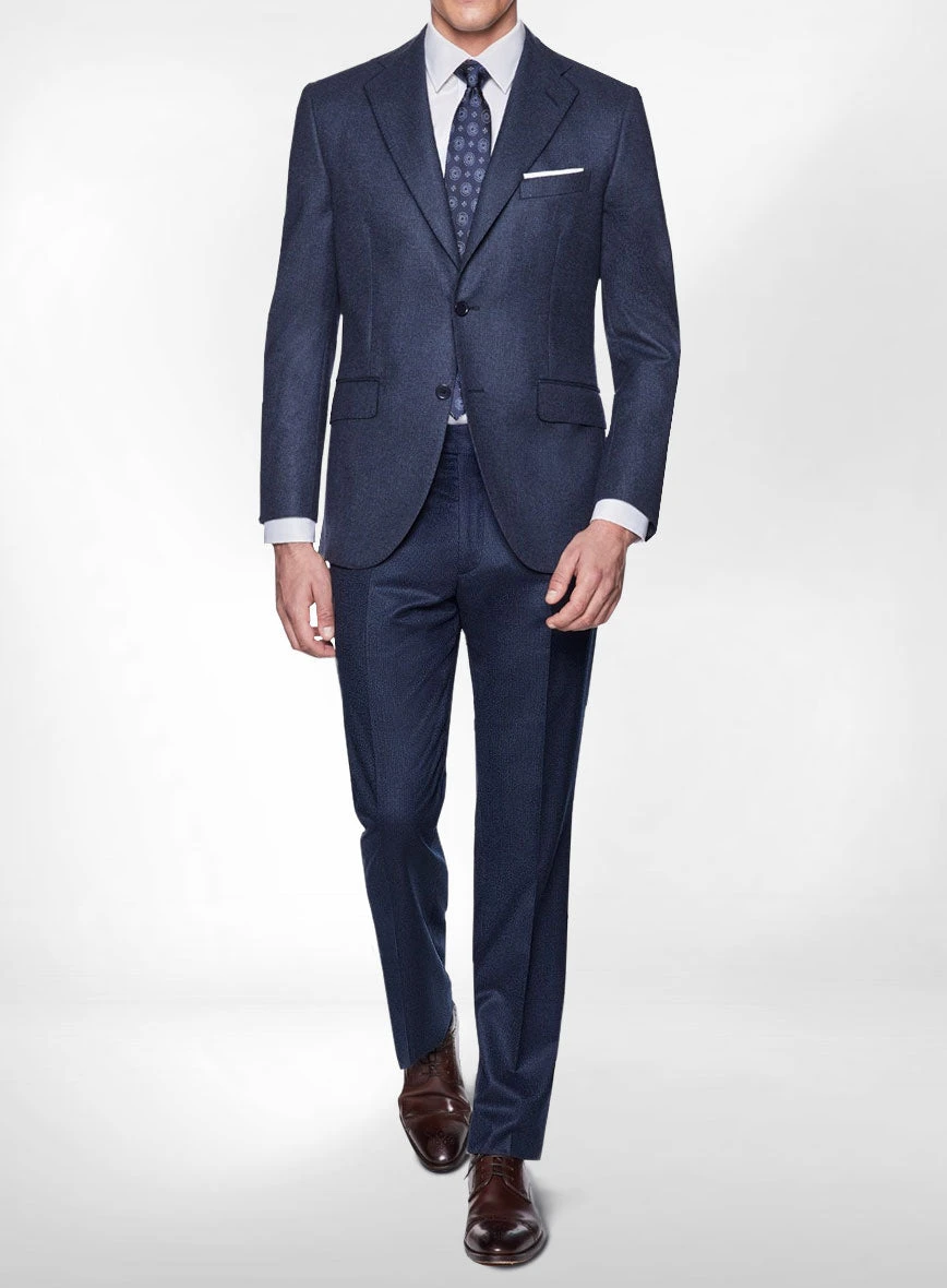 Reda Flannel Wool Suits 1 Reda Flannel Wool Suits