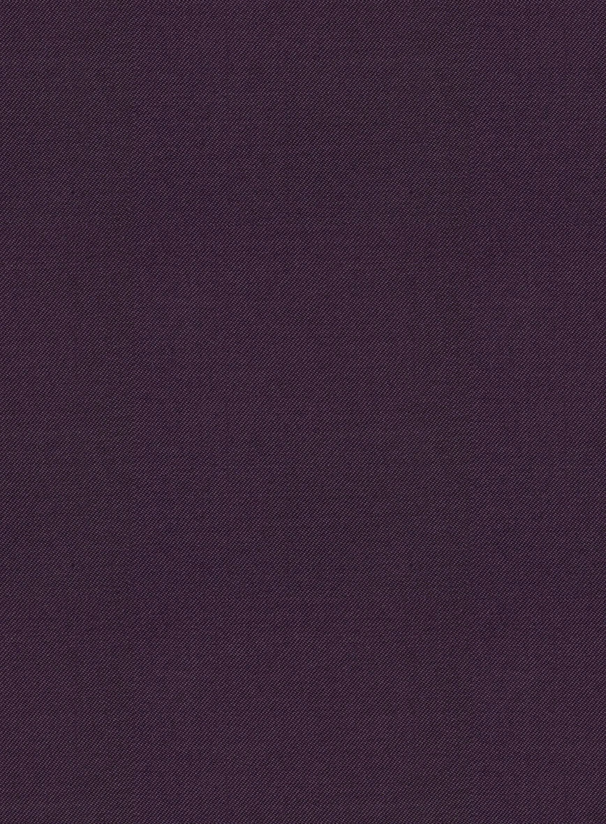 Reda Mauve Wool Suit 6 Reda Mauve Wool Suit - Image 6