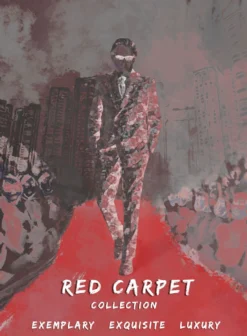 Italian Cotton Stretch Elisa Tuxedo Suit -Studiosuits Shop redcarpetcollection 282b3e2e 831c 40e9 a824 8e4674e7b538