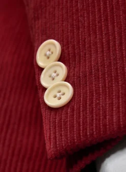 Red Yellow Corduroy Suit -Studiosuits Shop redyellowcorduroysuitlk 6