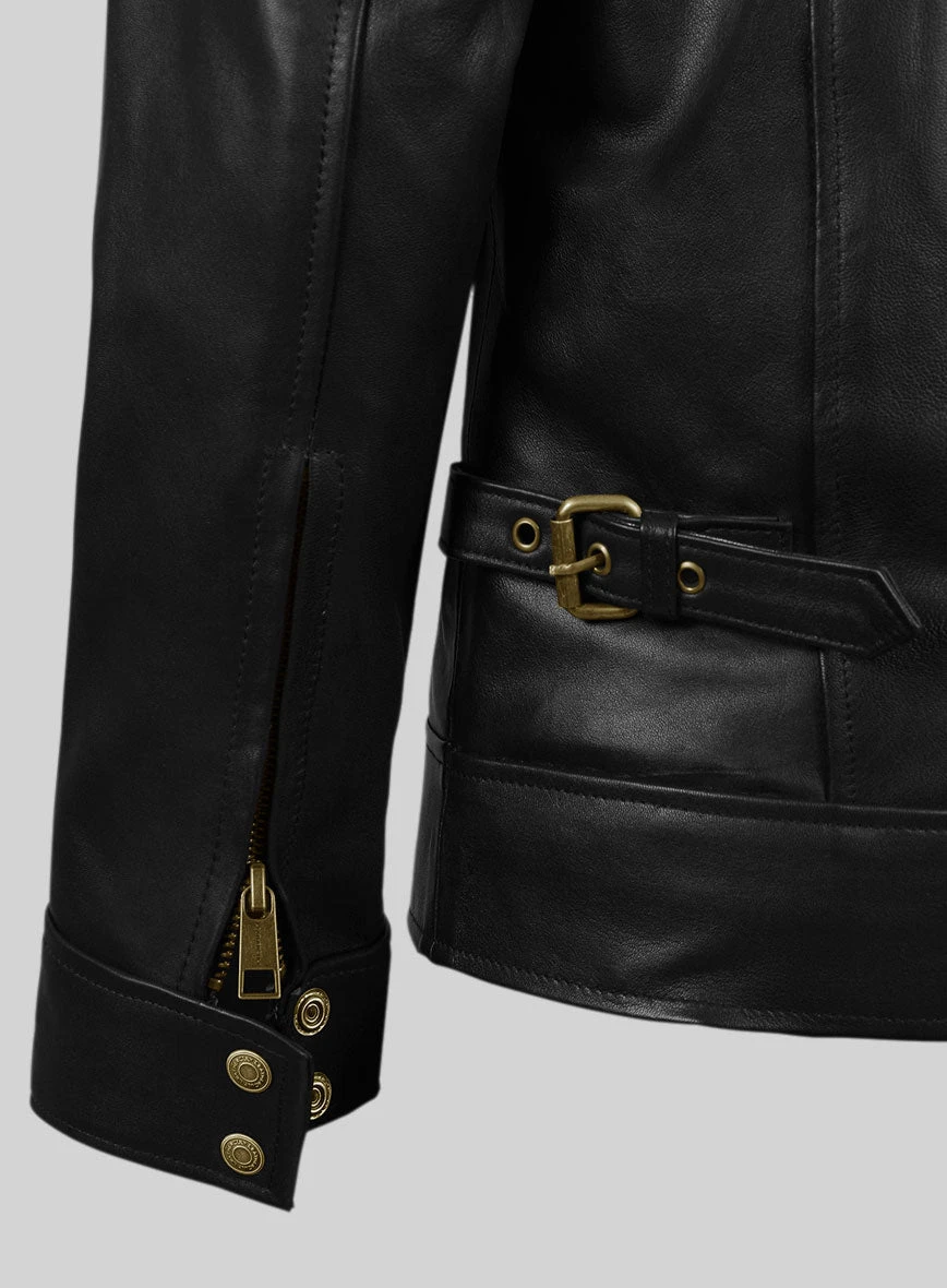 Resident Evil 6 Leather Jacket 2 Resident Evil 6 Leather Jacket - Image 2