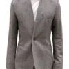 Roma Sports Jacket - Mandarin Collar