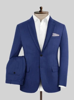 Royal Blue Suit