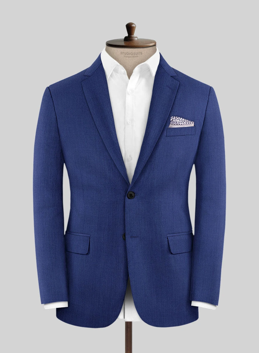 Royal Blue Suit 3 Royal Blue Suit - Image 3