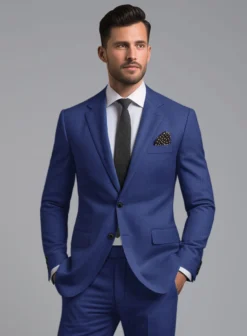 Royal Blue Suit 10 Royal Blue Suit -Studiosuits Shop royalbluesuitlk 3