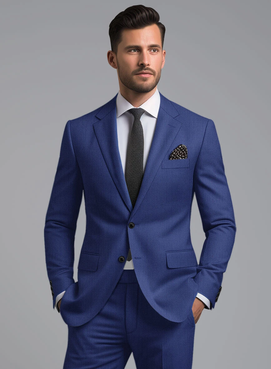 Royal Blue Suit 4 Royal Blue Suit - Image 4