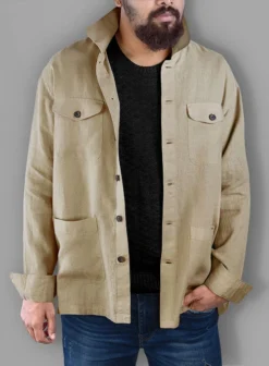 Safari Overshirt -Studiosuits Shop safariovershirtlook 5