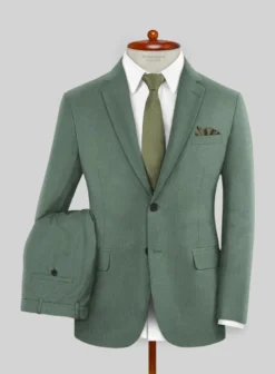Sage Green Suit