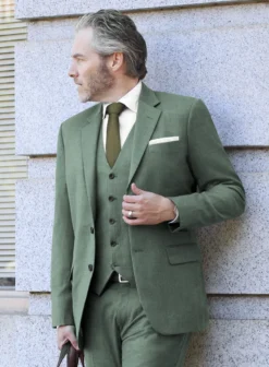 Sage Green Suit -Studiosuits Shop sagegreensuitlk 3