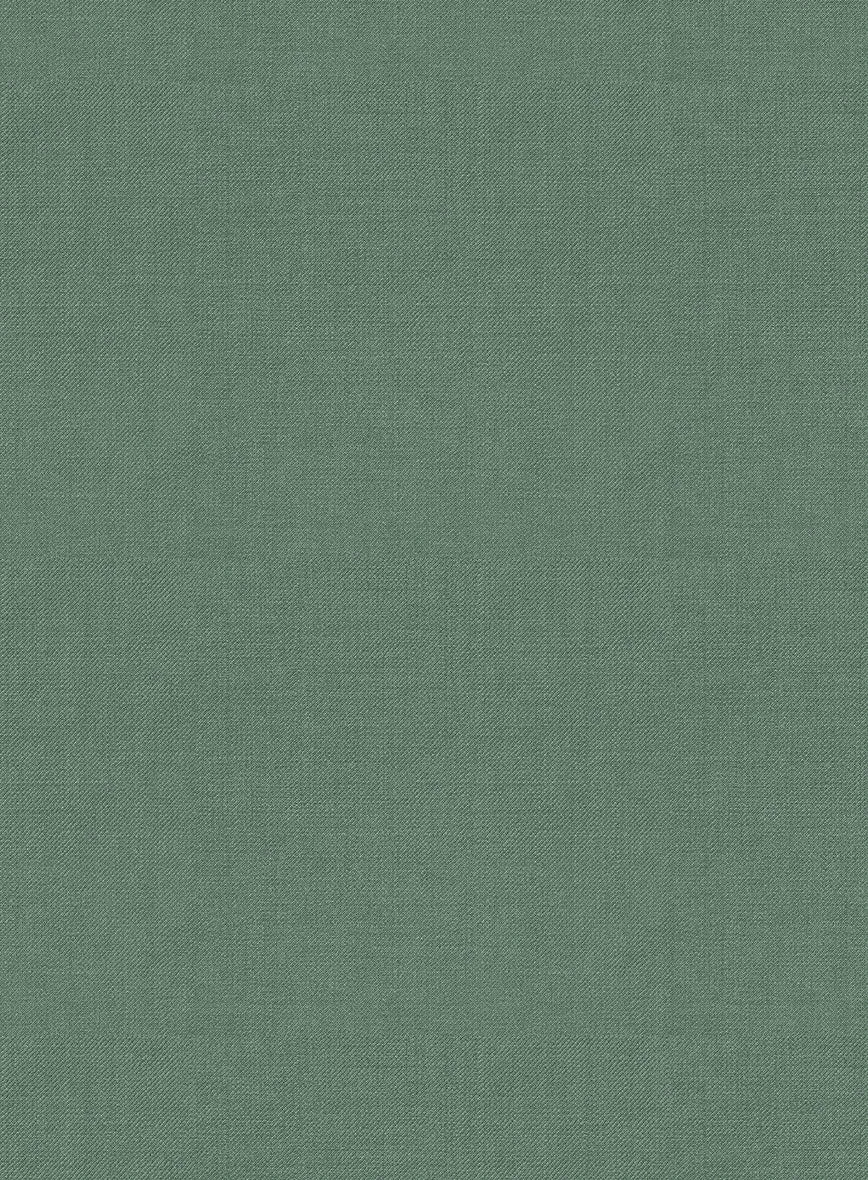 Sage Green Tuxedo Suit 7 Sage Green Tuxedo Suit - Image 7