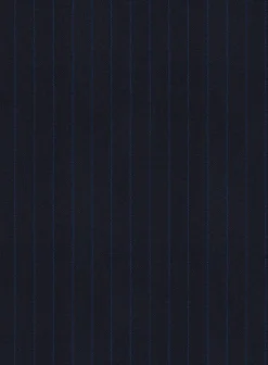 Scabal Ciaz Stripe Blue Wool Pants -Studiosuits Shop scabalciazstripebluewoolpantlk 2