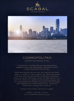 Scabal Cosmopolitan Nailhead Blue Wool Pants -Studiosuits Shop scabalcosmopolitan 1 f5faaefa 3018 4006 b5a0 c4694eb64e44