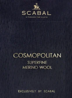 Scabal Cosmopolitan Stripe Tade Blue Wool Pants -Studiosuits Shop scabalcosmopolitan ff7d7143 d775 416a 9c97 27620d0f4f24