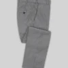 Scabal Cosmopolitan Stripe Gray Wool Pants