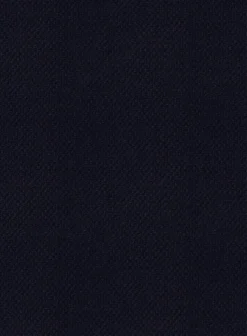 Scabal Dark Navy Waffle Wool Jacket -Studiosuits Shop scabaldarknavywafflewooljacktlok 2