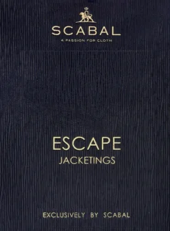 Scabal Charcoal Checks Wool Jacket -Studiosuits Shop scabalescape 8eb3edf2 62ef 4342 9965 dc158862a7e6