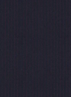 Scabal Hernal Stripe Blue Wool Pants -Studiosuits Shop scabalhernalstripebluewoolpantlk 2