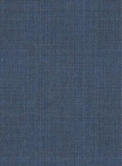 Scabal Londoner Blasi Checks Blue Wool Pants -Studiosuits Shop scaballondonerblasichecksbluewoolpantlk 2