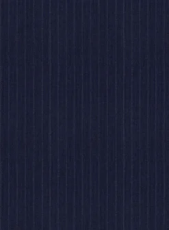 Scabal Londoner Mence Stripe Blue Wool Pants -Studiosuits Shop scaballondonermencestripebluewoolpantlk 2