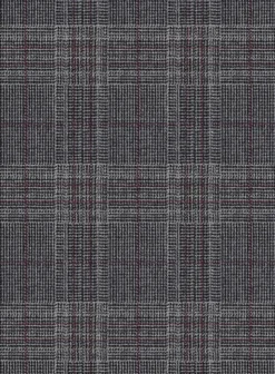 Scabal Tornado Glen Gray Wool Pants -Studiosuits Shop scabaltornadoglengrywoolpntstlk 2