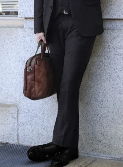 Scabal Vistre Blue Wool Suit 15 Scabal Vistre Blue Wool Suit -Studiosuits Shop scabalvistrebluewoolsuitlk 5