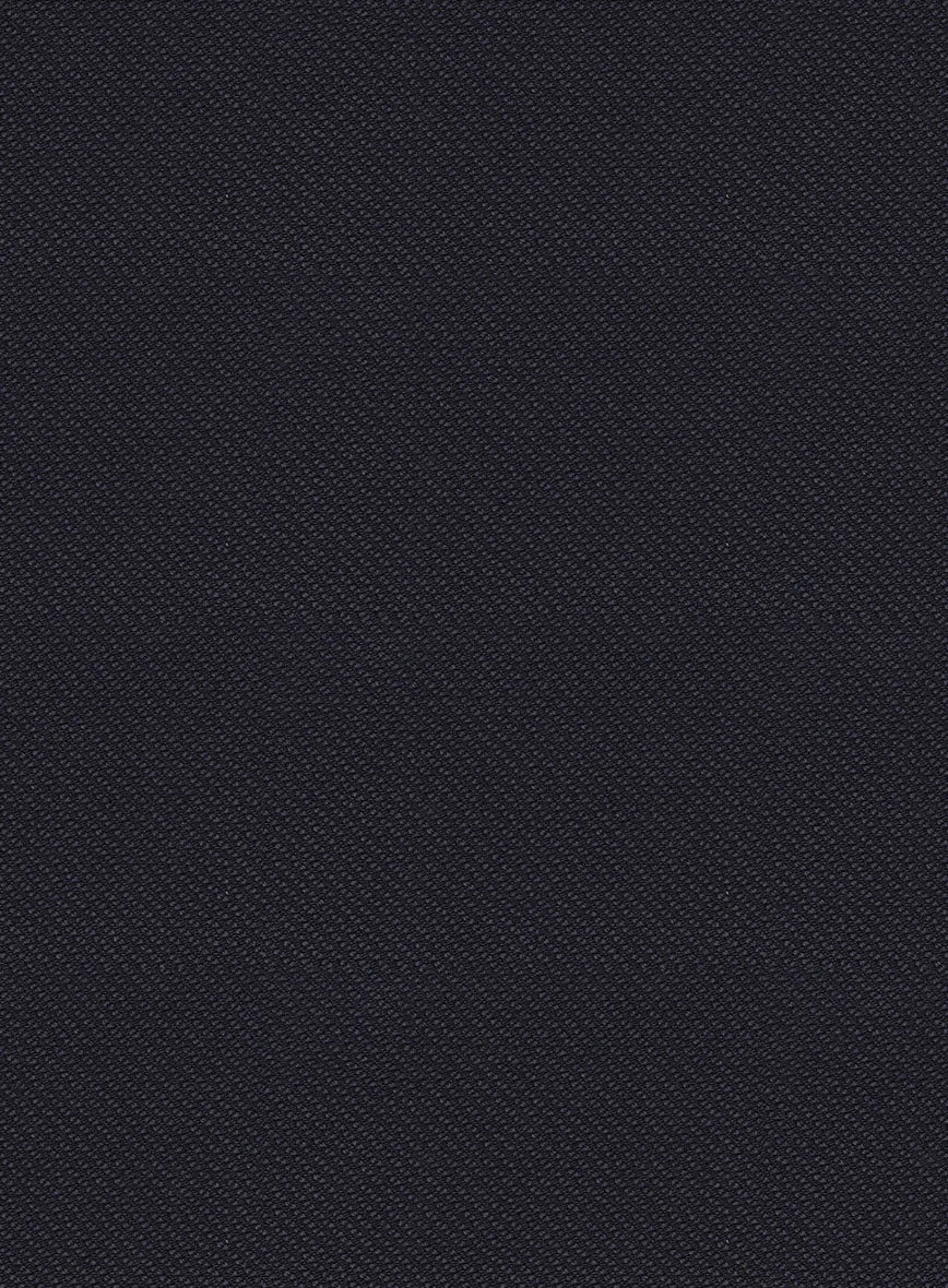 Scabal Vistre Blue Wool Suit 8 Scabal Vistre Blue Wool Suit - Image 8