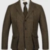 Scottish Style Jacket