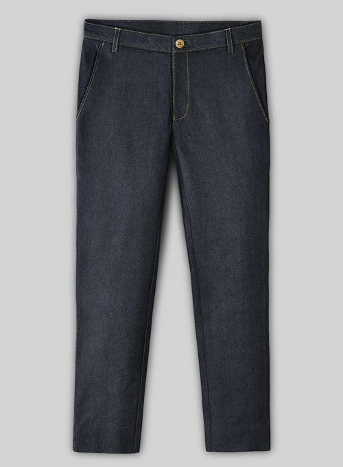 Selvedge Denim Suit 7 Selvedge Denim Suit - Image 7