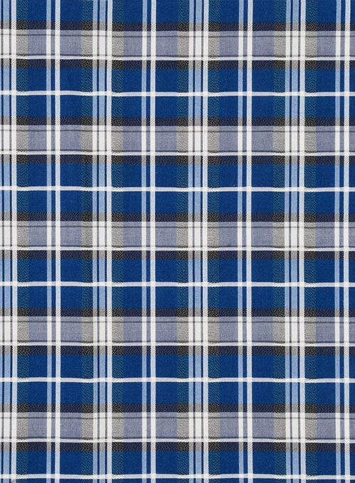 S.I.C. Tess. Italian Cotton Paredo Shirt 3 S.I.C. Tess. Italian Cotton Paredo Shirt - Image 3