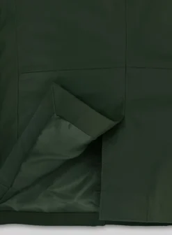 Soft Deep Olive Leather Blazer 10 Soft Deep Olive Leather Blazer -Studiosuits Shop softdeepoliveleatherblazer 4