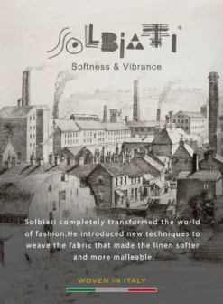 Solbiati Art Du Lin Black Linen Pants -Studiosuits Shop solbiati mill 1 25bc83bd d1df 4d85 934e d93474892aa6