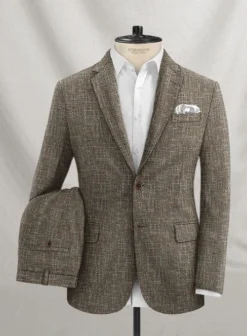 Solbiati Cotton Linen Carmea Suit