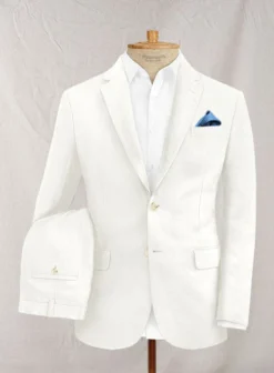 Solbiati Linen Alheri Suit