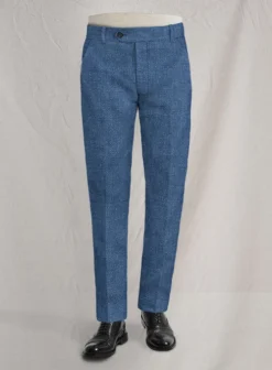 Solbiati Linen Julion Pants -Studiosuits Shop solbiatilinenjulionpantslook 1