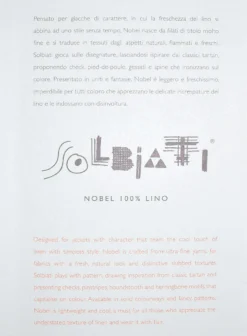 Solbiati Wine Checks Linen Pants -Studiosuits Shop solbiatilinennoble 2497172e 7801 420f 9570 8ef4ac9ffeb7