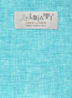 Solbiati Robin Blue Linen Shirt 6 Solbiati Robin Blue Linen Shirt -Studiosuits Shop solbiatirobinbluelinshirtlook 2 968a1a39 ba1b 4c54 bc4a 26429a4a4c4e