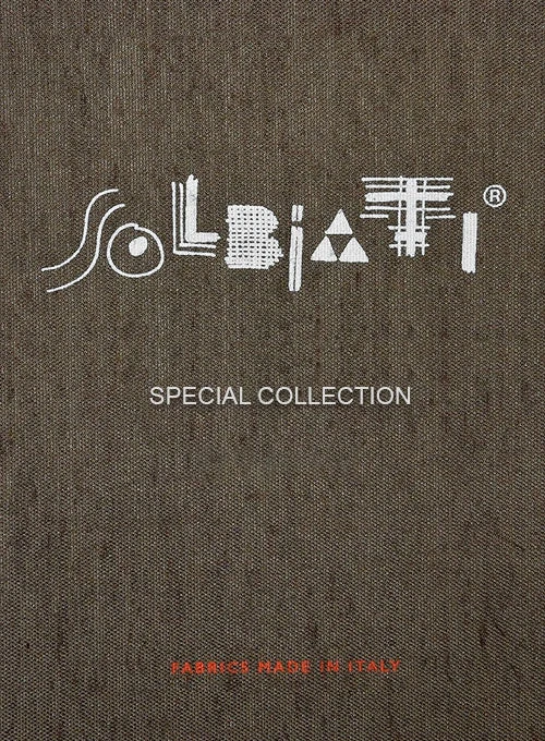 Solbiati Robin Blue Linen Shirt 4 Solbiati Robin Blue Linen Shirt - Image 4