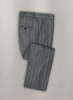 Solbiati Wool Linen Ioca Pants