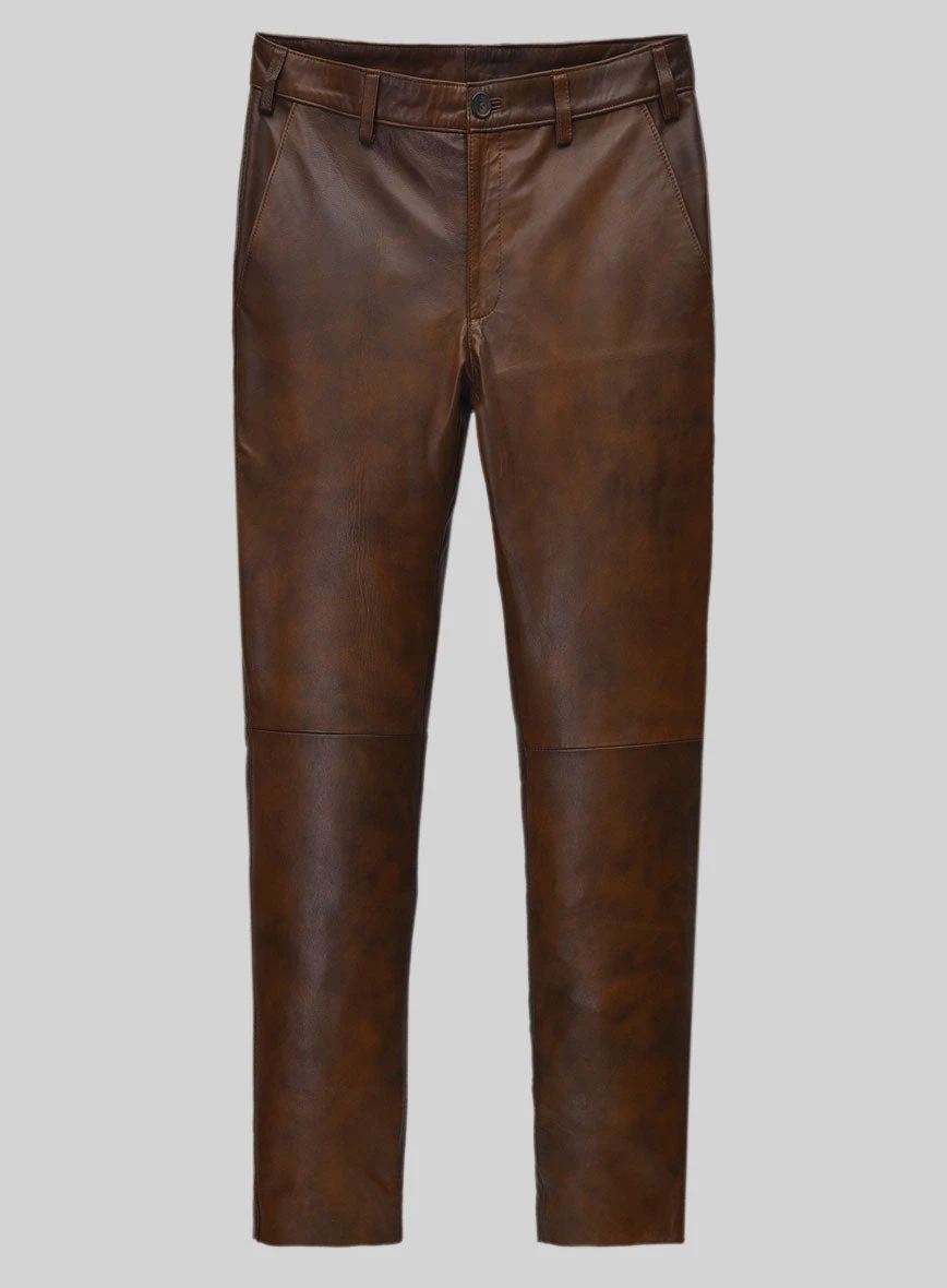 Spanish Brown Medieval Leather Suit 13 Spanish Brown Medieval Leather Suit - Image 13